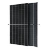 Trina Solar Vertex 645–665W Bifacial Dual Glass Module